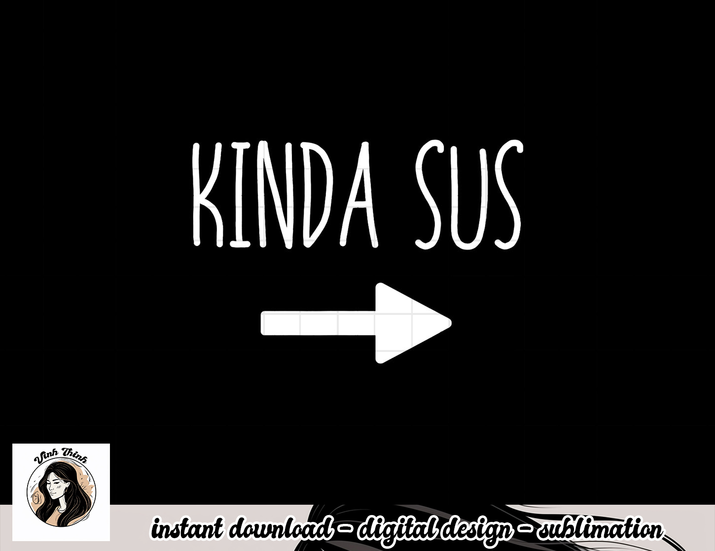 Kinda Sus Arrow Gaming Meme Matching Halloween Costume Funny - Inspire ...