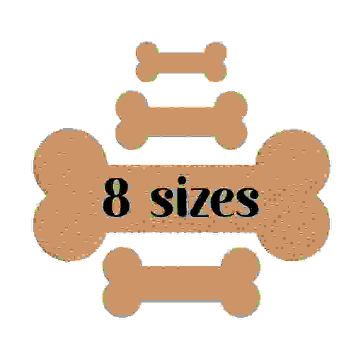Dog Bone Embroidery Design MACHINE EMBROIDERY Design Bone Inspire
