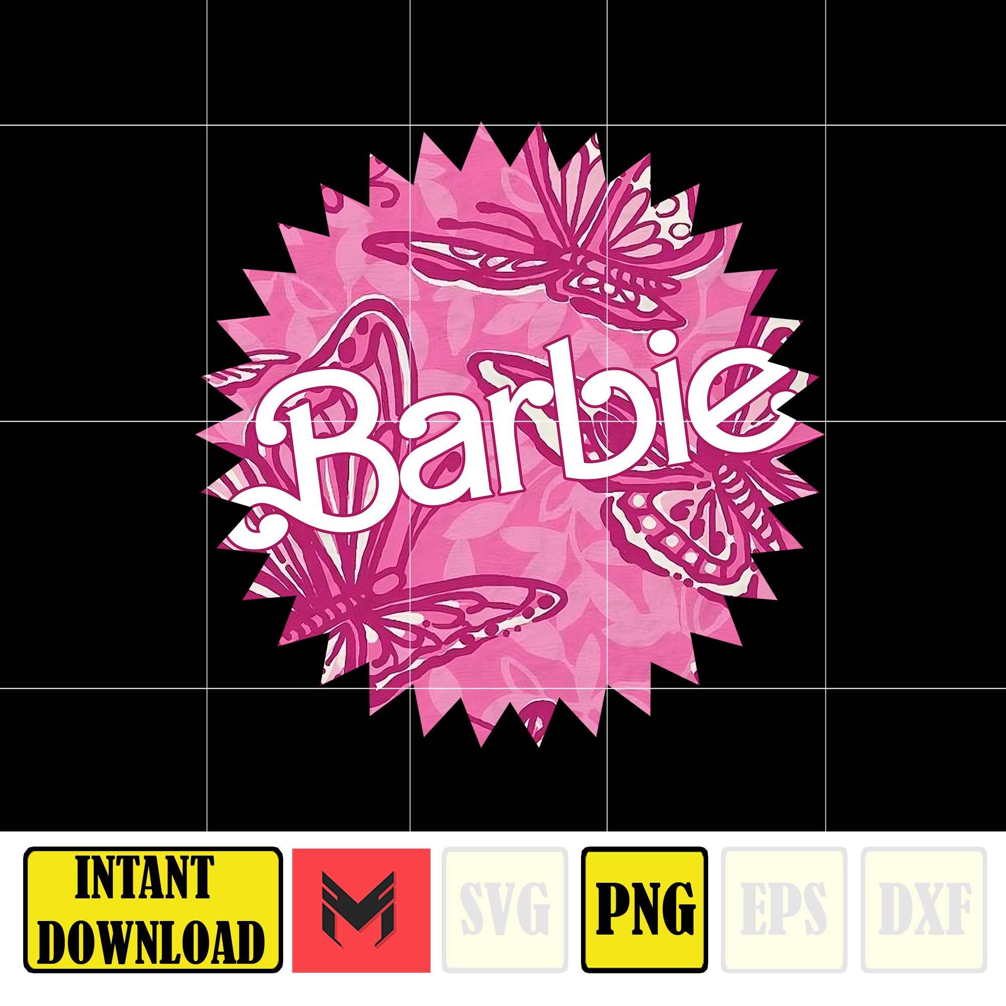 Babe Icons Png, Babe Logo Png, Pink Doll Png, Babe Girl Png, | Inspire ...