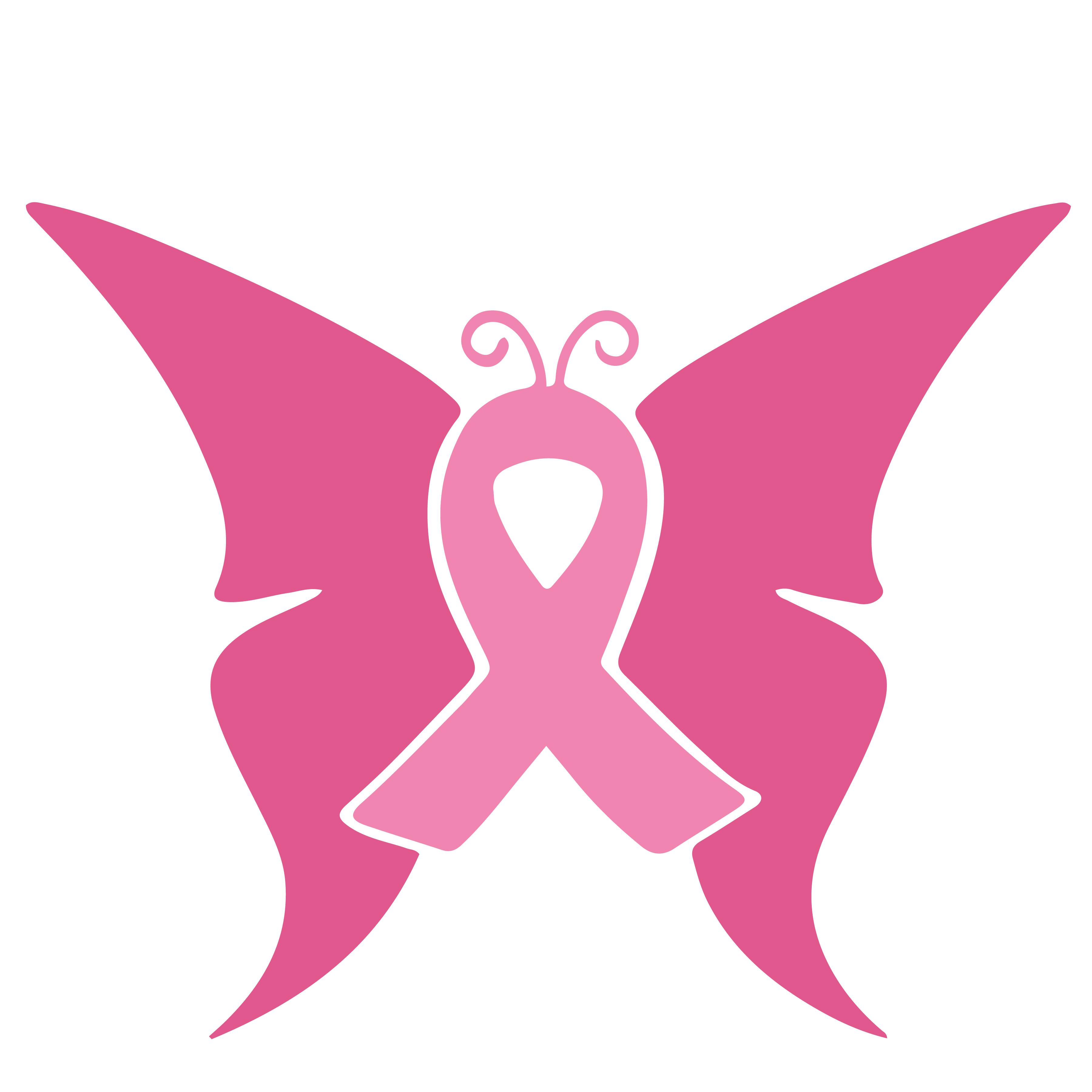 Breast Cancer SVG, Pink Awareness Ribbon Svg, Breast Cancer Inspire
