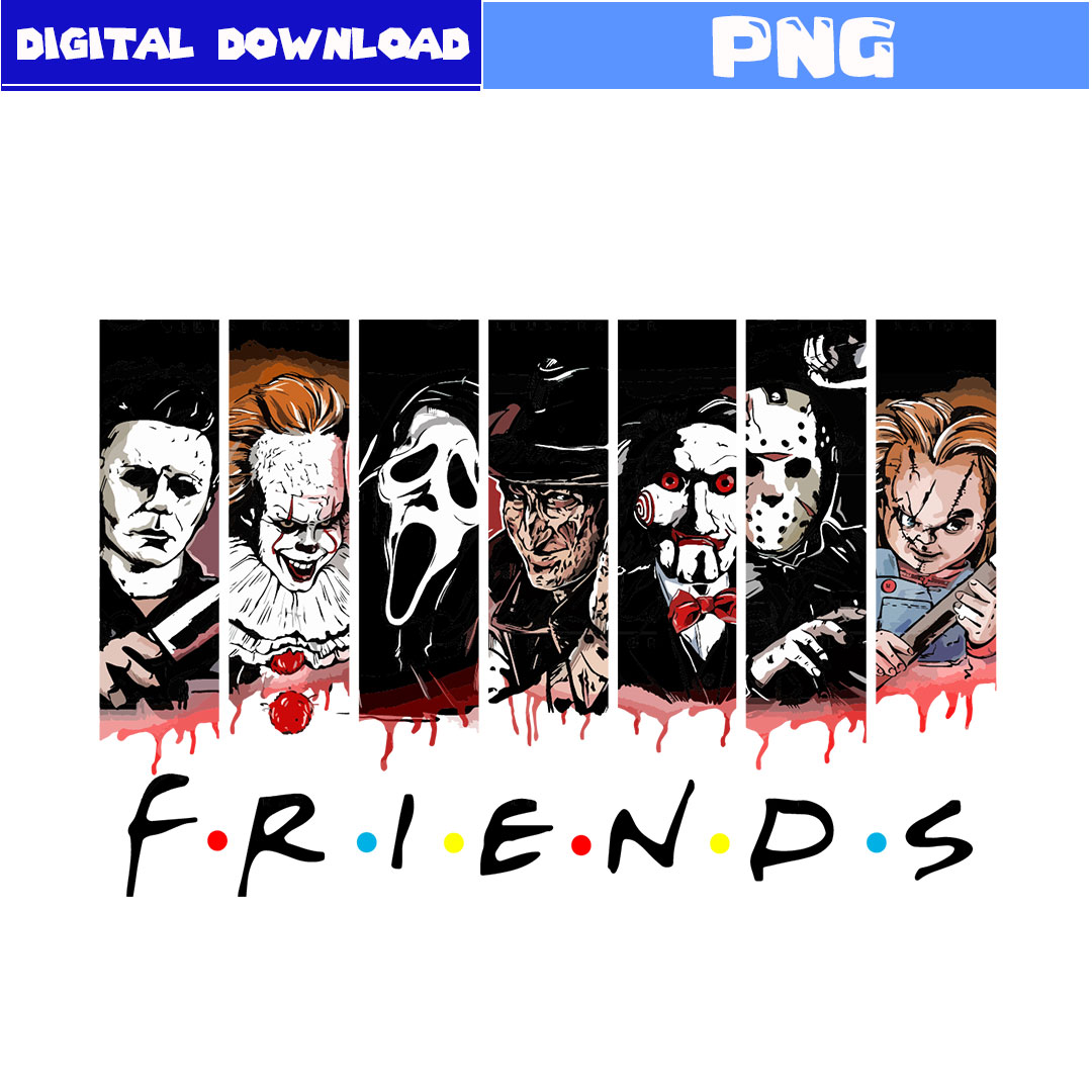 Horror Movies Friends Png, Horror Movies Png, Horror Png, Ho | Inspire ...
