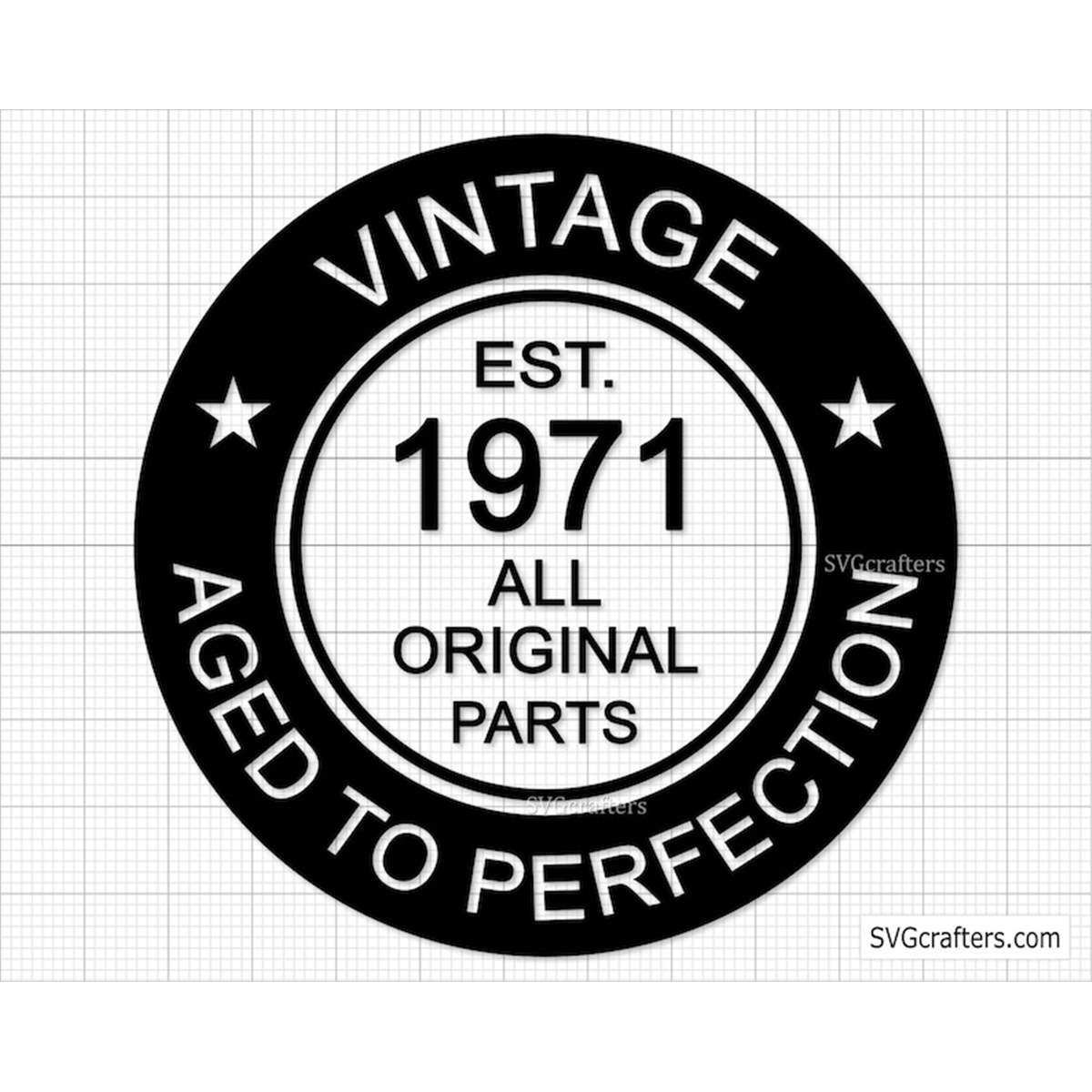 51st birthday svg, 51 and fabulous svg, fifty svg, Forty svg - Inspire ...