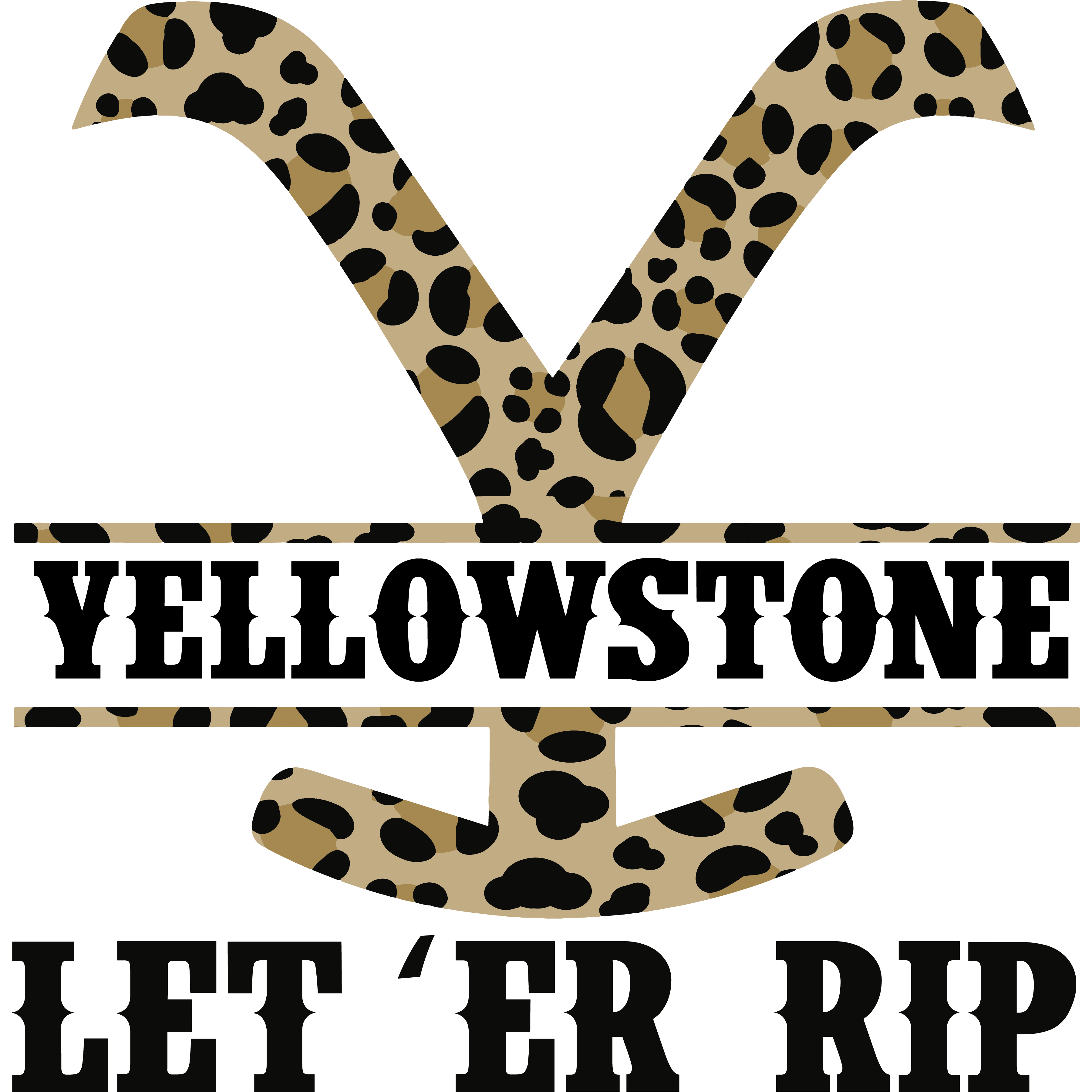 Yellowstone Svg, Beth Dutton Svg, Dutton Ranch, Rip Svg, Yel - Inspire ...