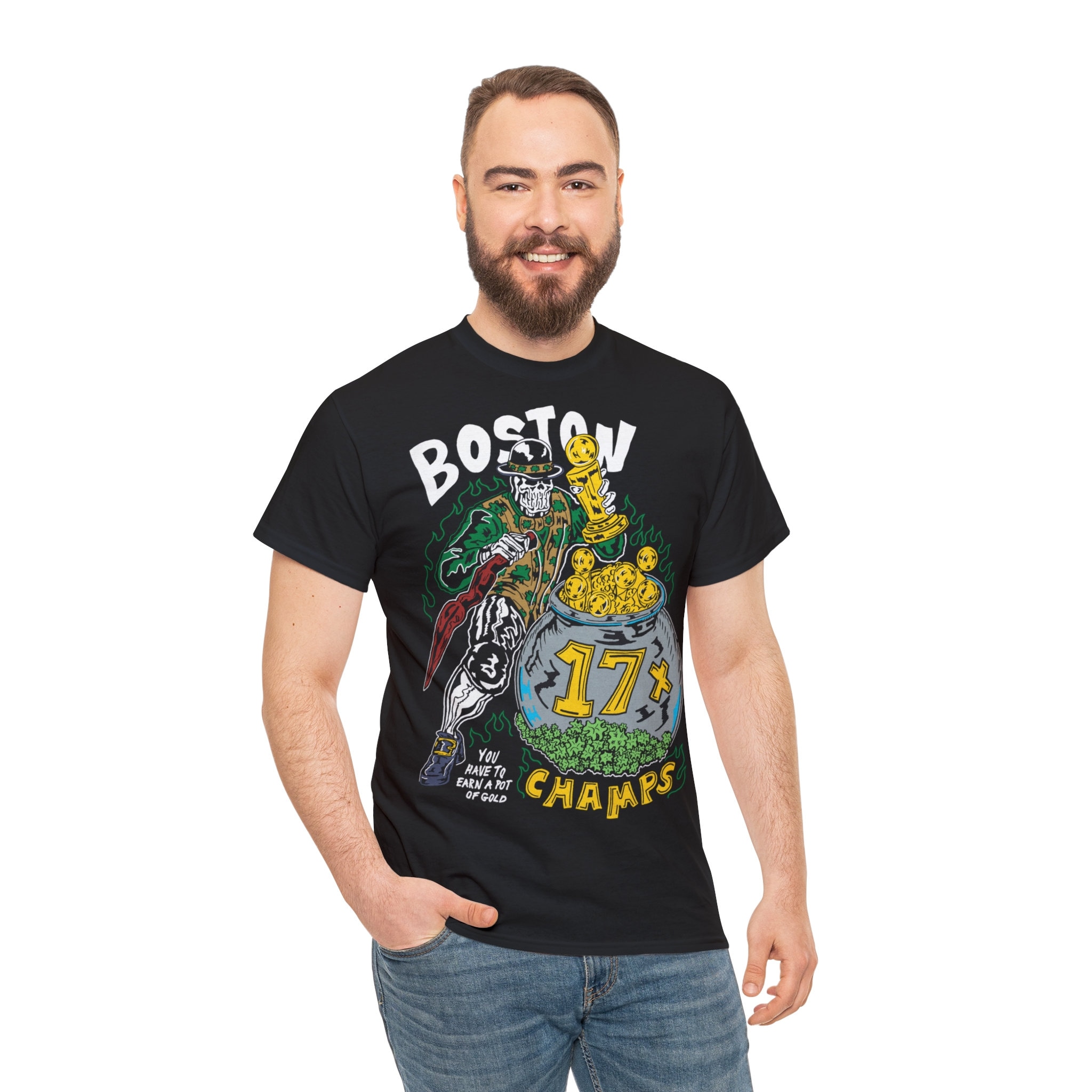 Apparel Nba Warren Lotas Celtics Shirt Warren Lotas 17x Champs