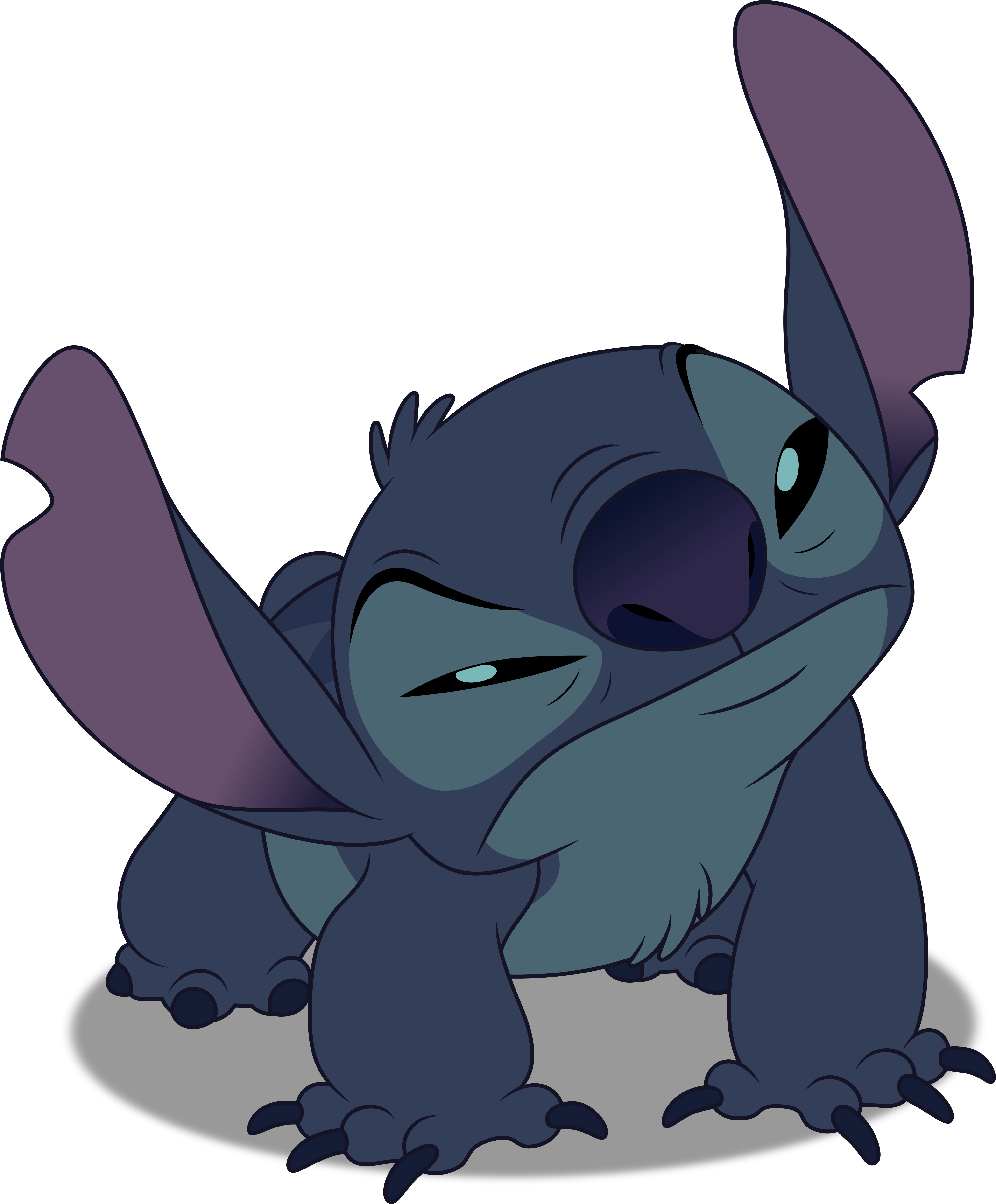 Lilo and Stitch Clip art, PNG Images, 300dpi digital, Graphi | Inspire