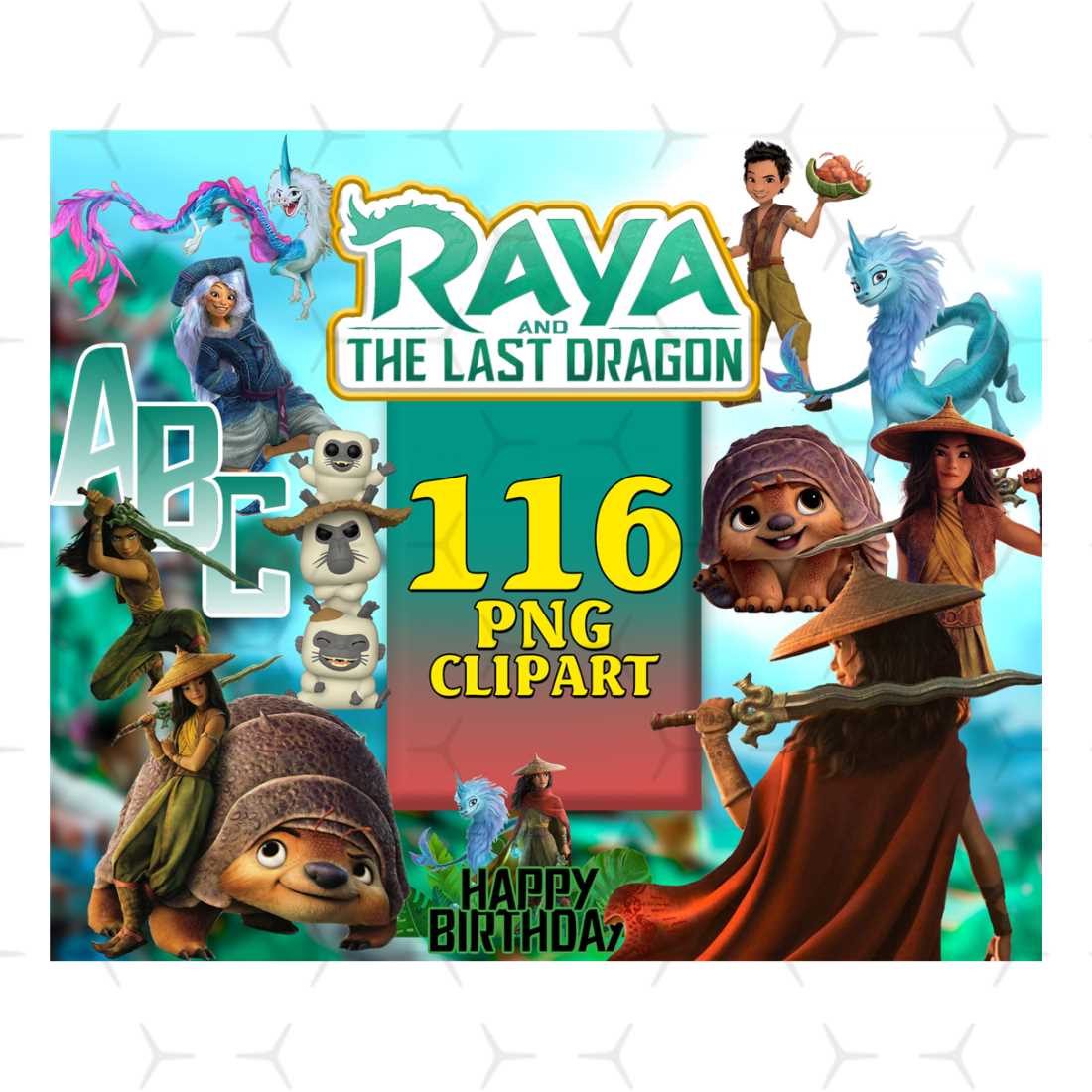 116 Raya Clipart Raya And The Last Dragon Clipart, Raya Clip - Inspire ...