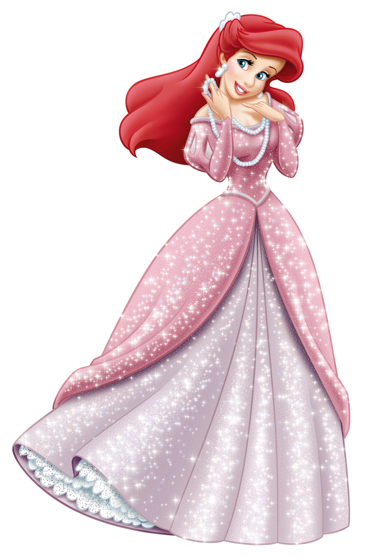 The Little Mermaid PNG, Little mermaid Clipart, Ariel Clip a Inspire