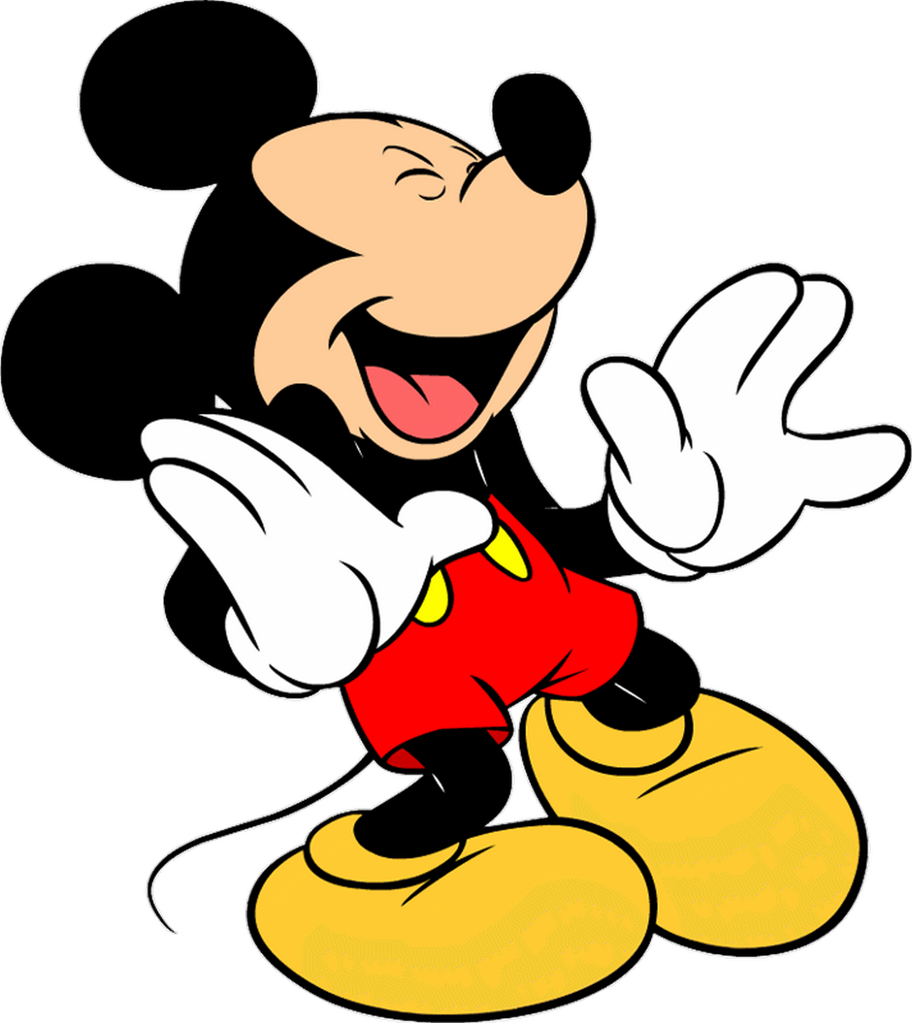 Mickey Mouse PNG, Mickey Mouse Clipart, Mickey Mouse SVG, Mi - Inspire ...