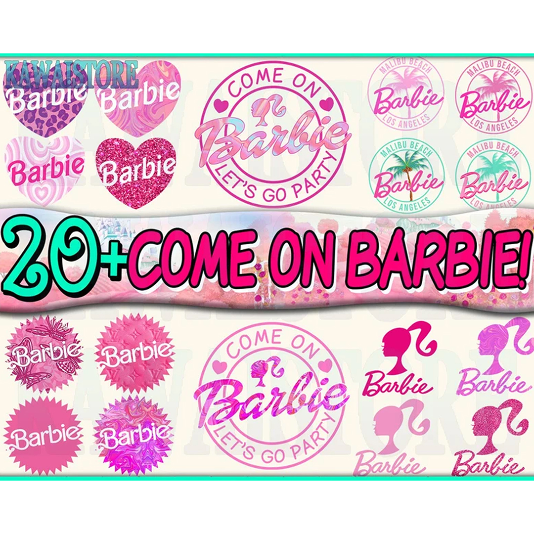Babe Icons Png Bundle, Babe Logo Bundle, Pink Doll Png, Babe | Inspire ...