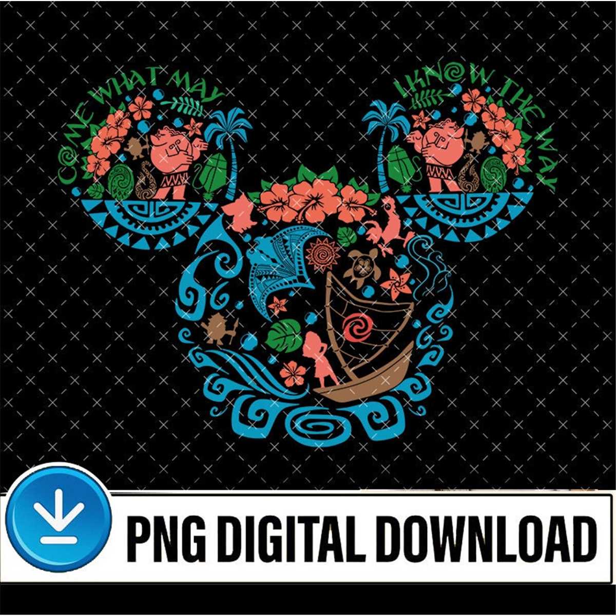 moana png, moana shirt, printable, cut file, Princess sublim | Inspire ...