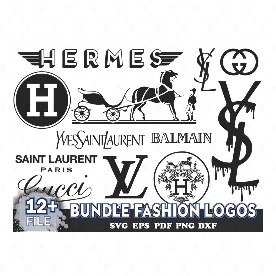 Stylebundle Logo Bundle Fashion Logos, Fashion, Logo Gift, Brand logo svg | Inspire Uplift