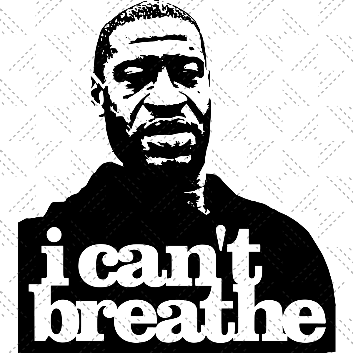 B2ポスター I JUST CAN'T BREATHE B2ポスター I JUST CAN'T BREATHE - メルカリ