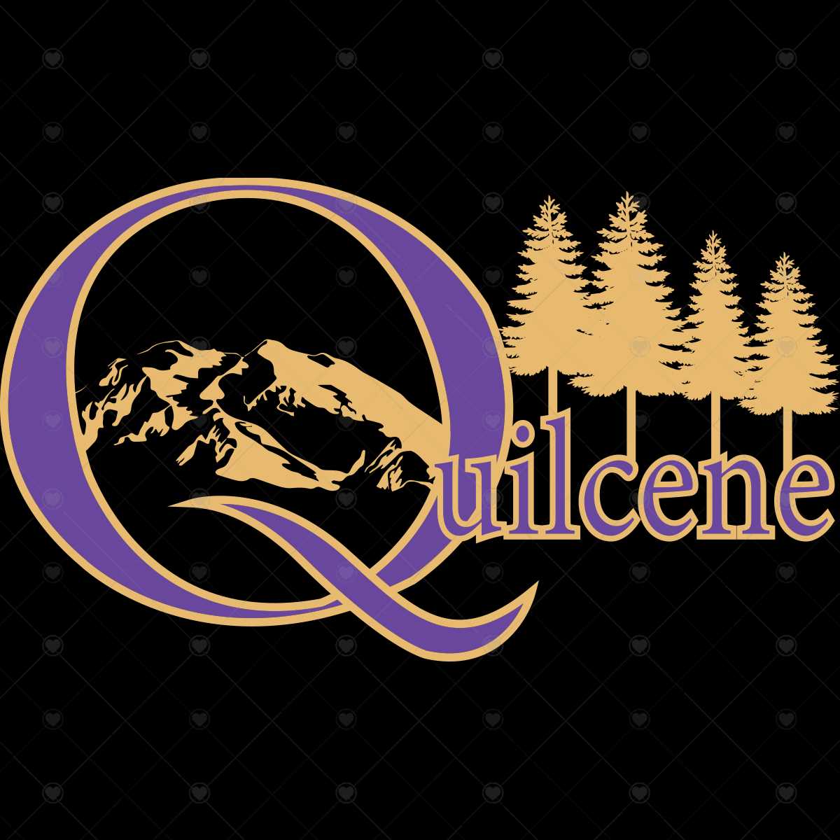 Quilcene School District Svg, Trending Svg, Quilcene Svg, Qu Inspire