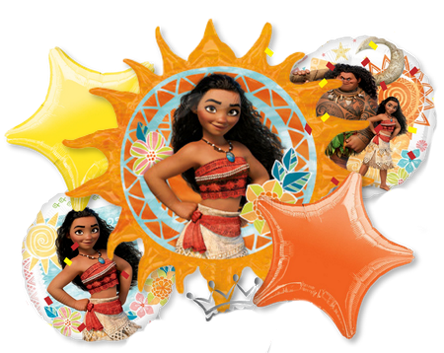 Moana Digital Paper, Moana PNG Clipart, Digital Download, Is - Inspire ...