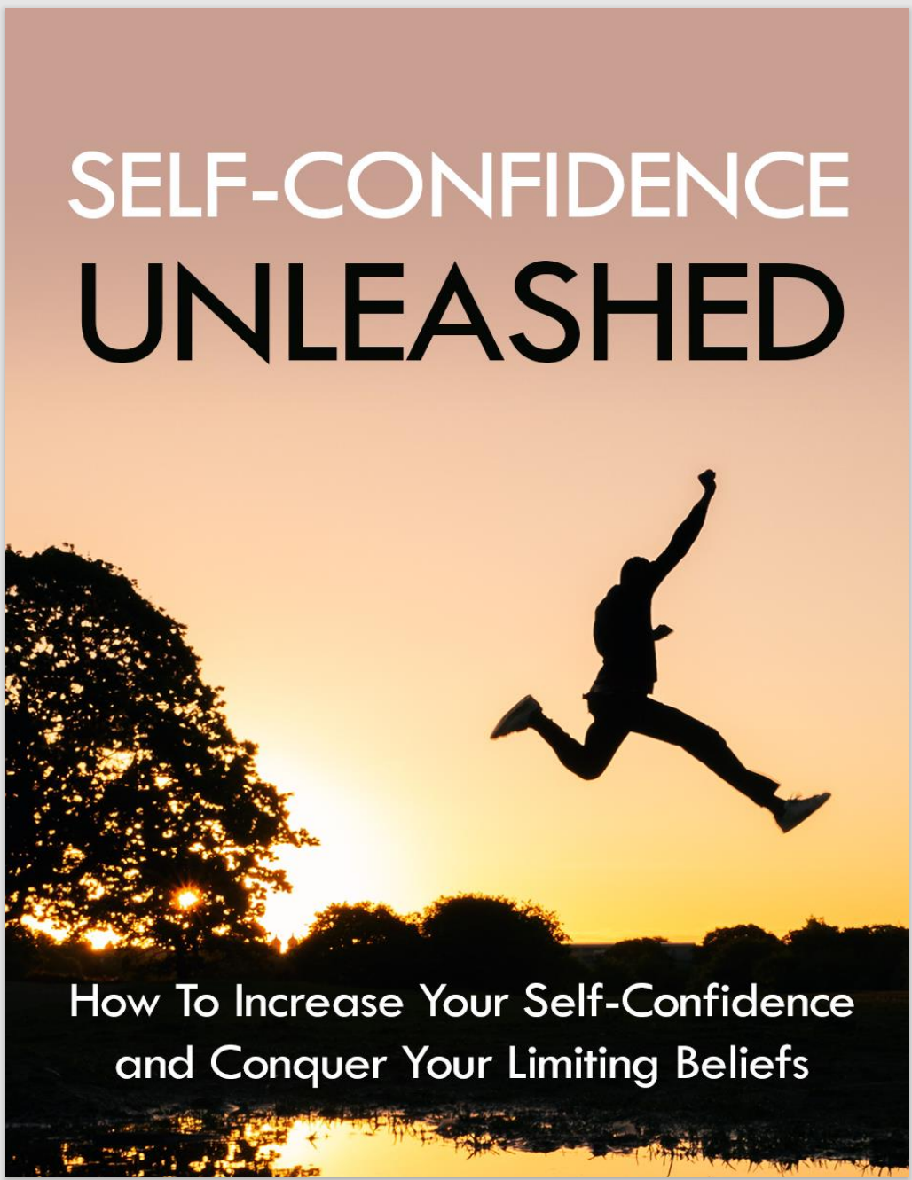 Self Confidence Unleashed Inspire Uplift