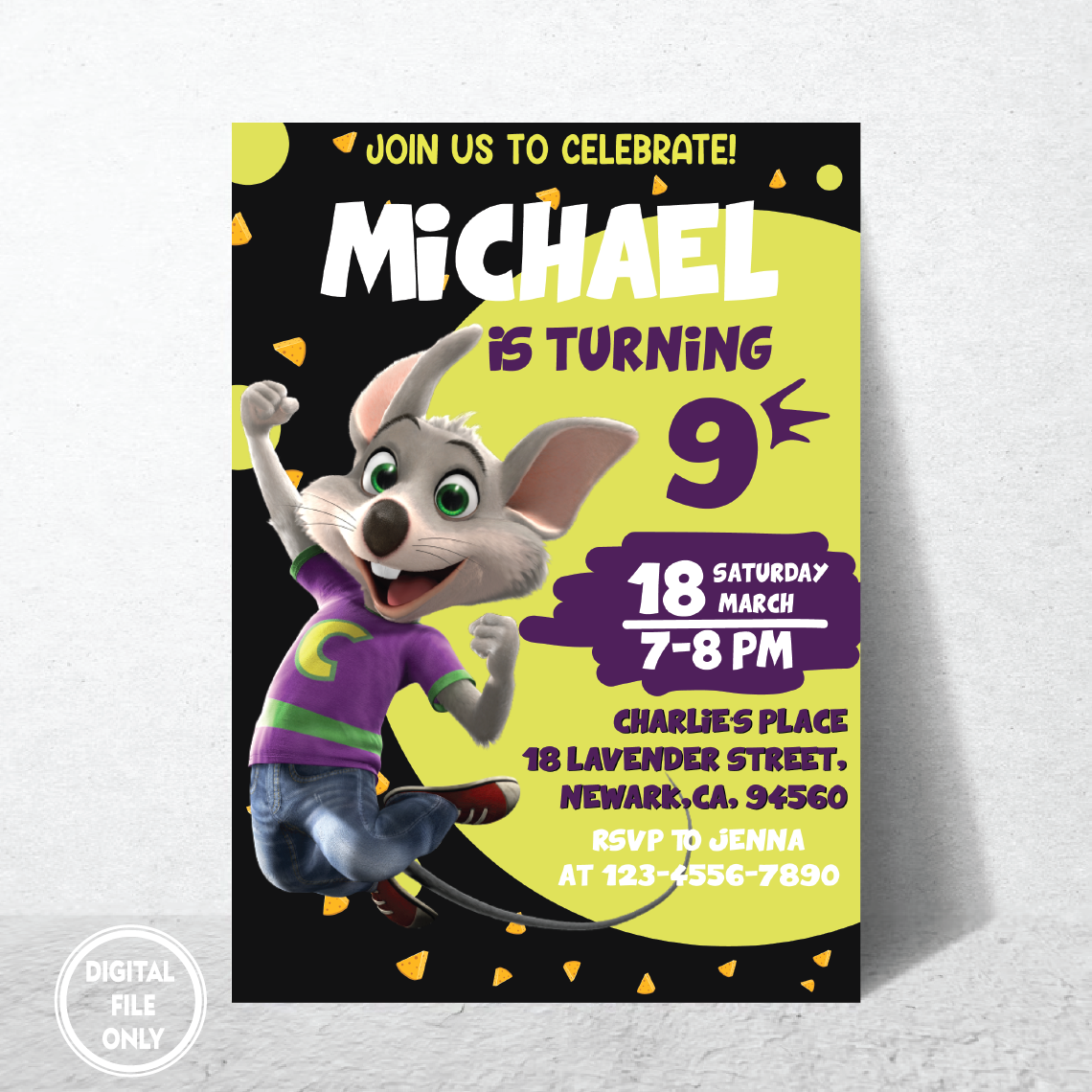 Chuck E. Cheese Birthday Boy png, party png, Cricut, svg fil | Inspire Uplift chuck-e-cheese-birthday-boy-png-party-png-cricut-svg-fil-inspire-uplift