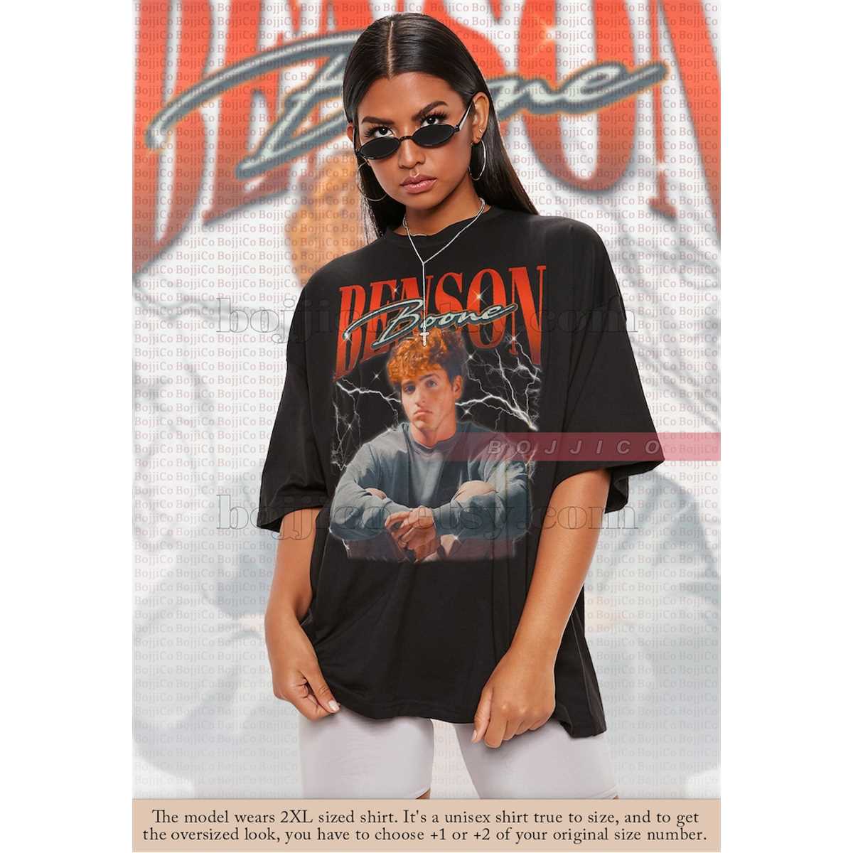 Boone Shirt