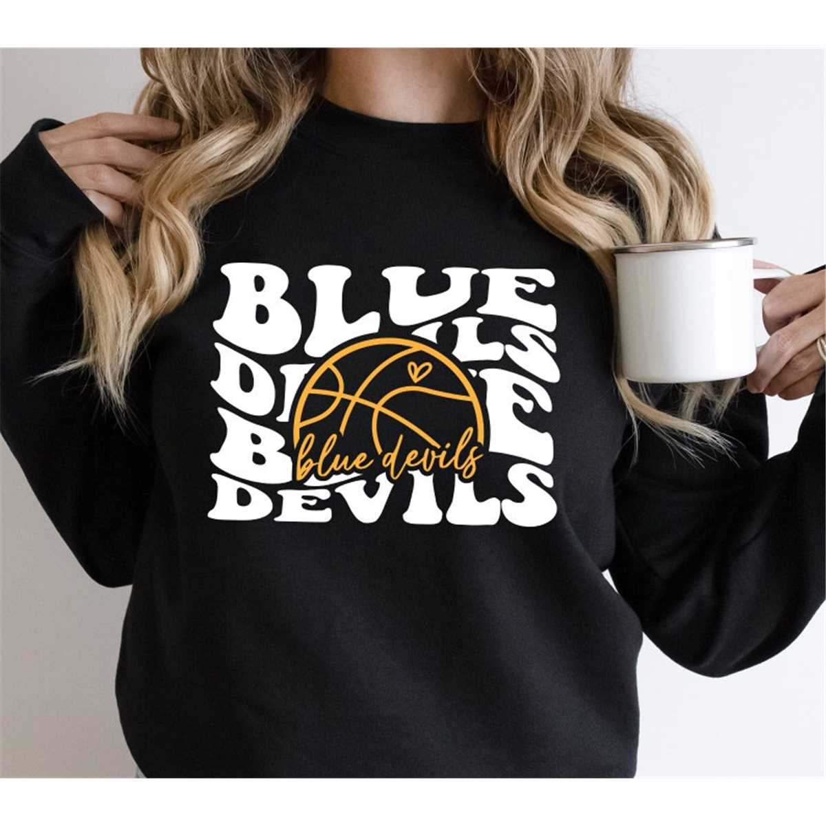 Blue Devils Basketball SVG PNG,Blue Devils svg,Blue Devils M Inspire