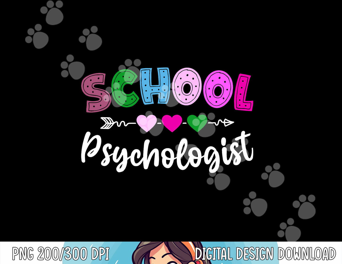 Back To School Psychologist Appreciation Psychology Teacher - Inspire ...