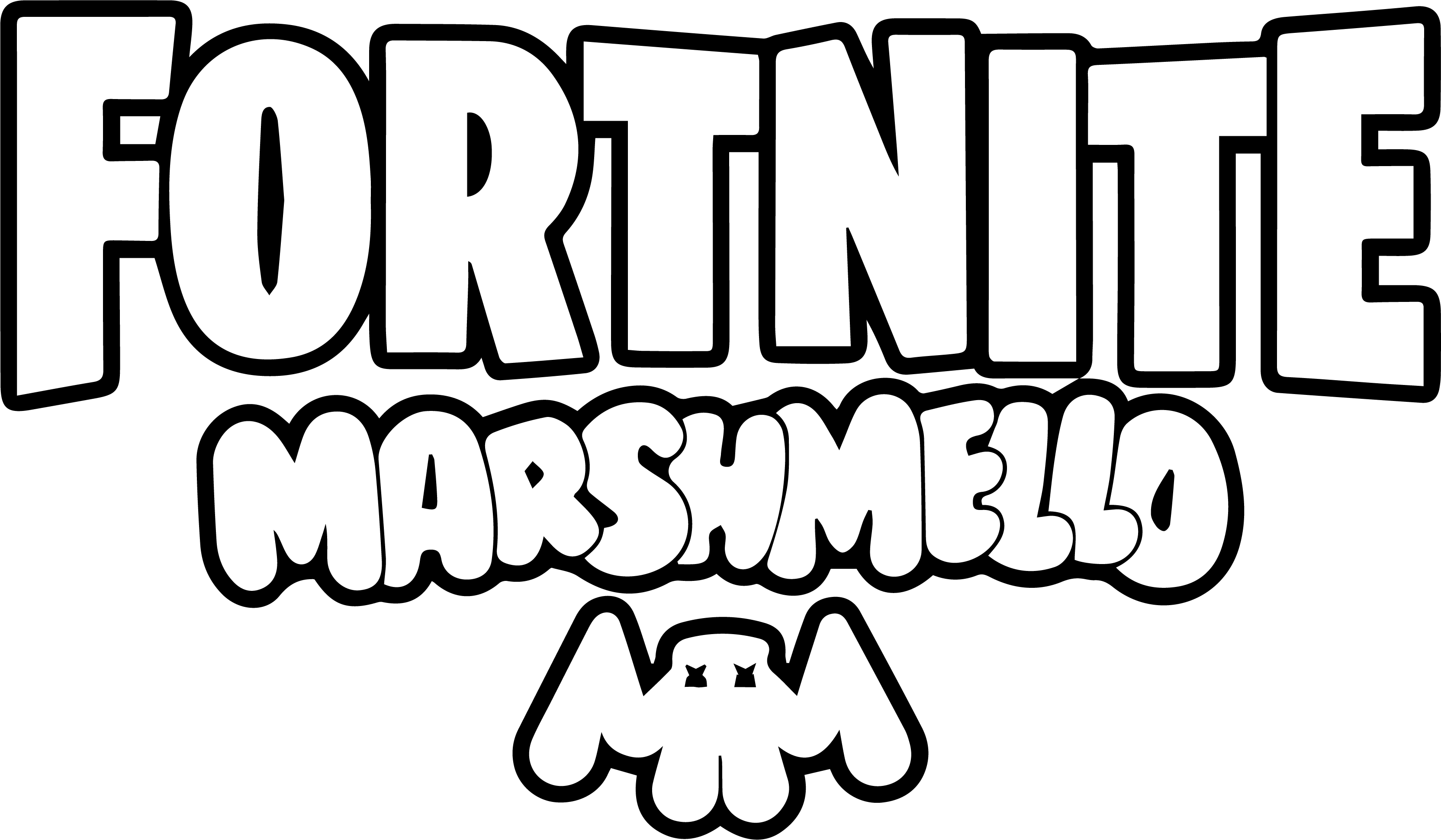 Marshmello Svg, Marshmello Logo Svg, Keep It Mello Svg, Mars Inspire