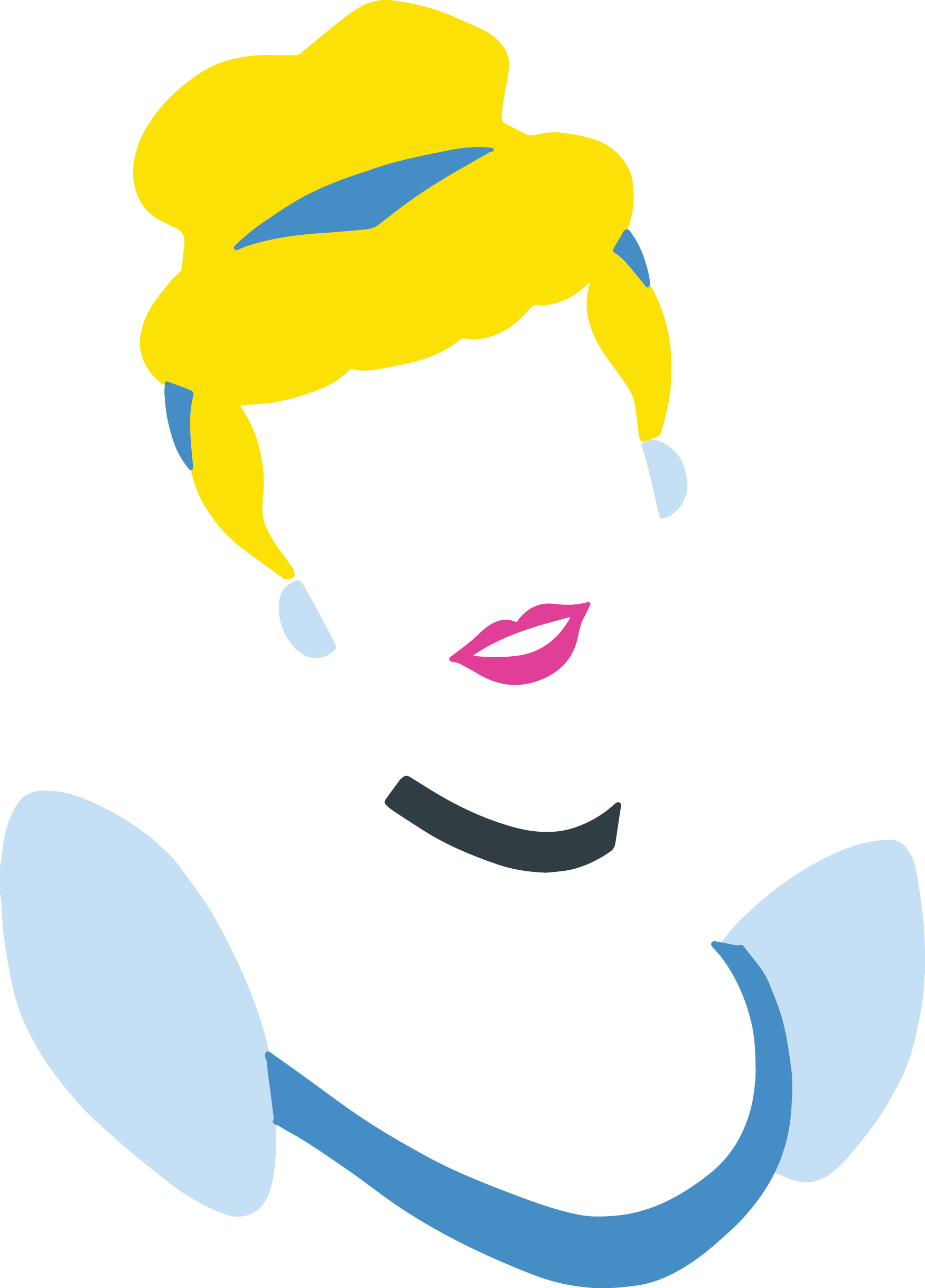 Cinderella colour Svg, Disney svg, Disney Castle svg, Mickey | Inspire