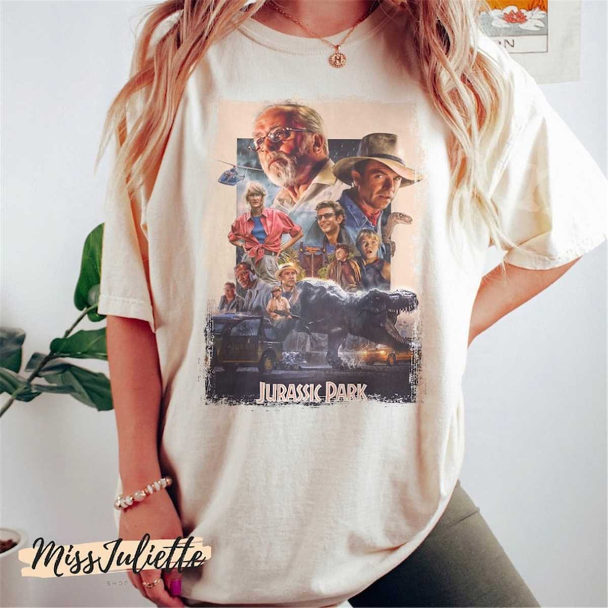 T-shirt imprimé Jurassic Park® - Terranova