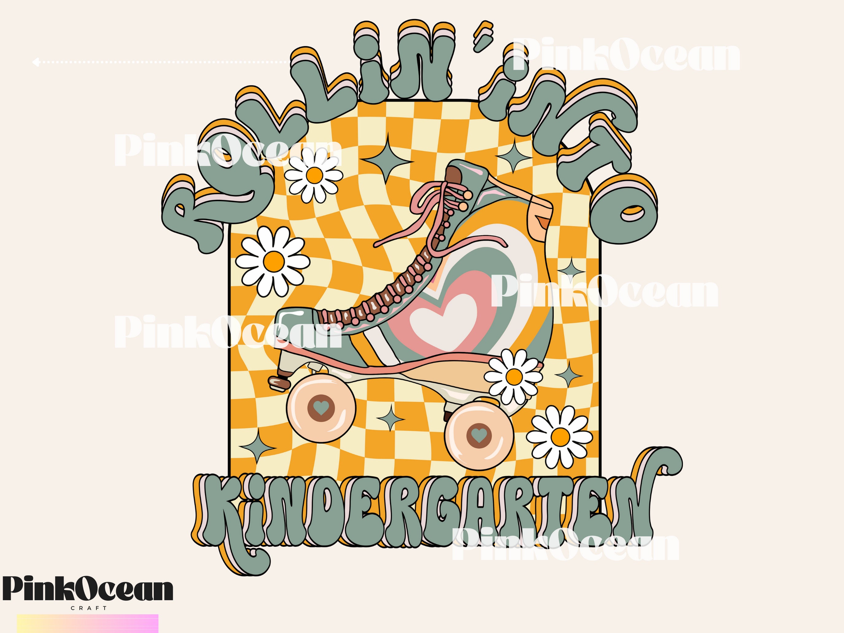 DIGITAL, Back to school, Kindergarten Printable, Kindergarte - Inspire ...