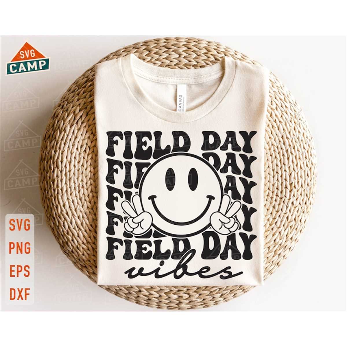 Field Day Vibes Svg, Field Day 2023 Svg, Field Day Svg, Last Inspire