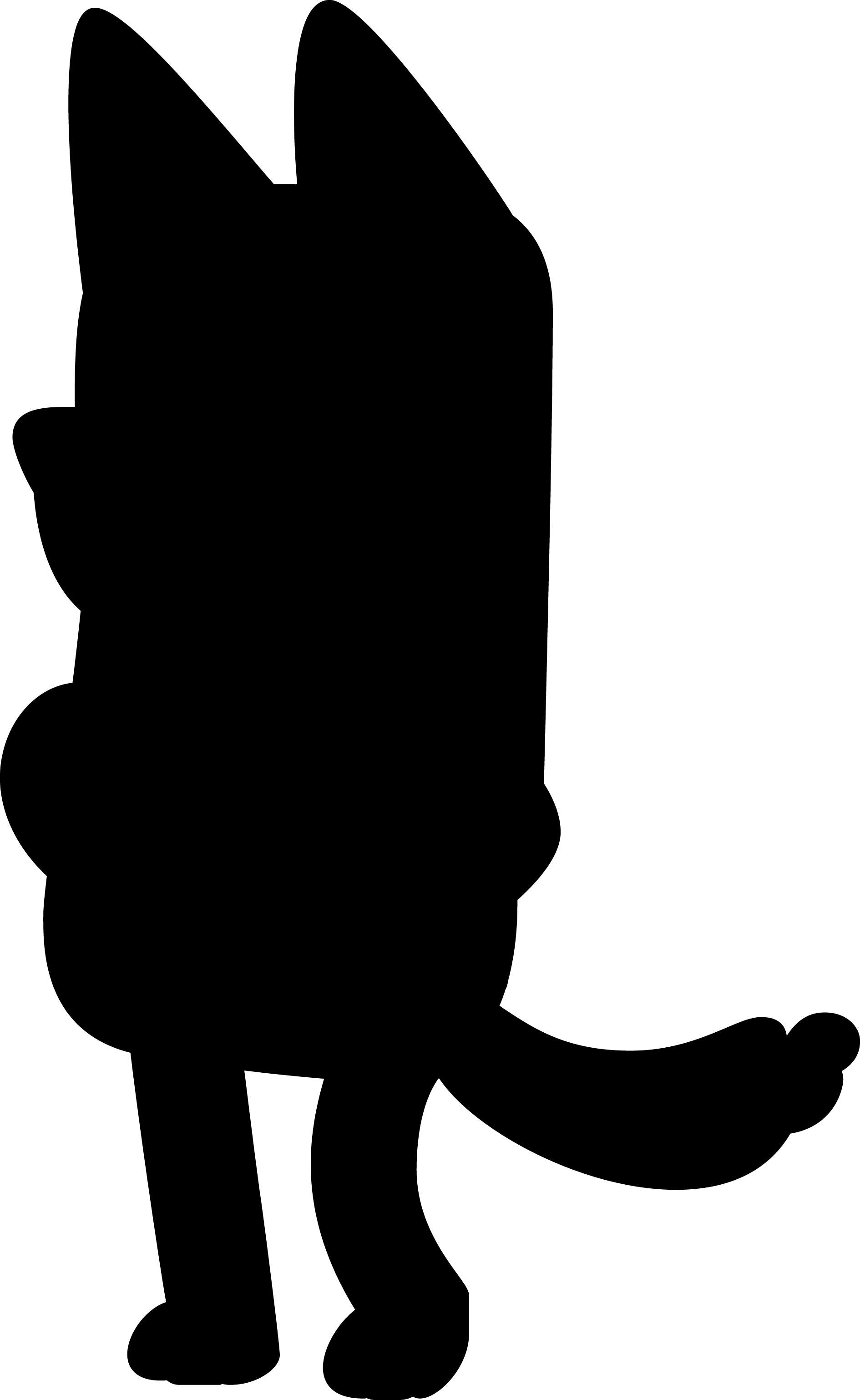 "Files Bluey Svg, Cartoon Svg, Bluey Svg, Cartoon Svg, Bluey - Inspire