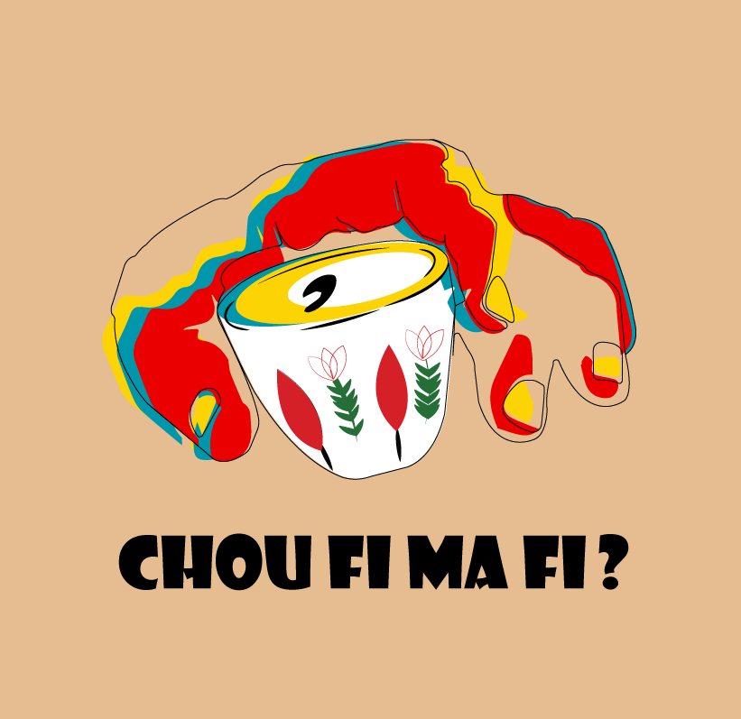 Lebanese Flavors in Pop Art Vibrant Traditions Inspire Uplift