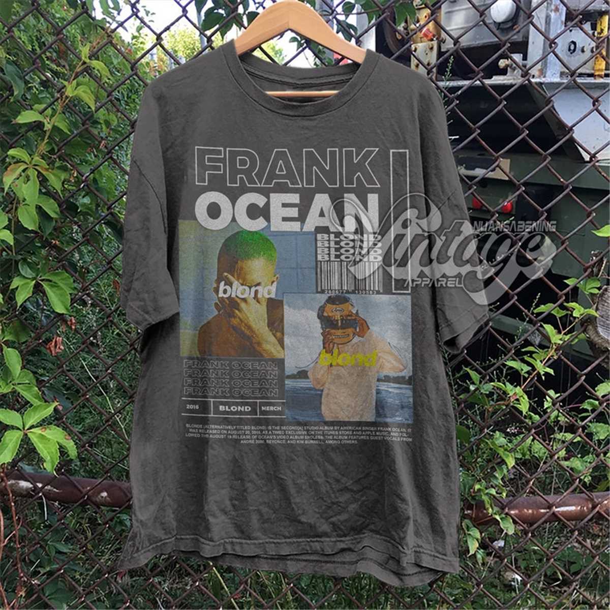 Frank Ocean Apparel 