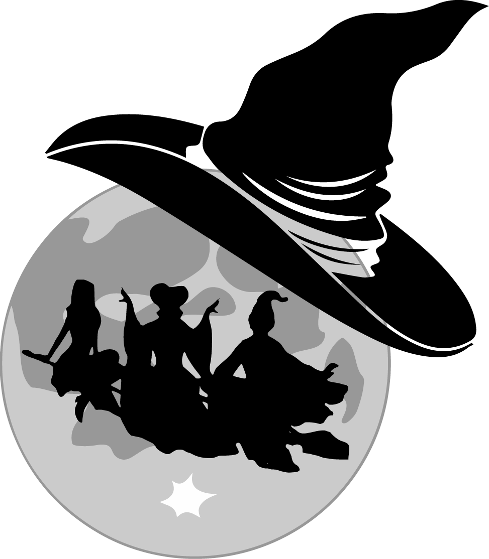 Pocus Icon Hocus Pocus Logo Png Vector, Hocus Pocus Svg, Digital Silhou | Inspire ...
