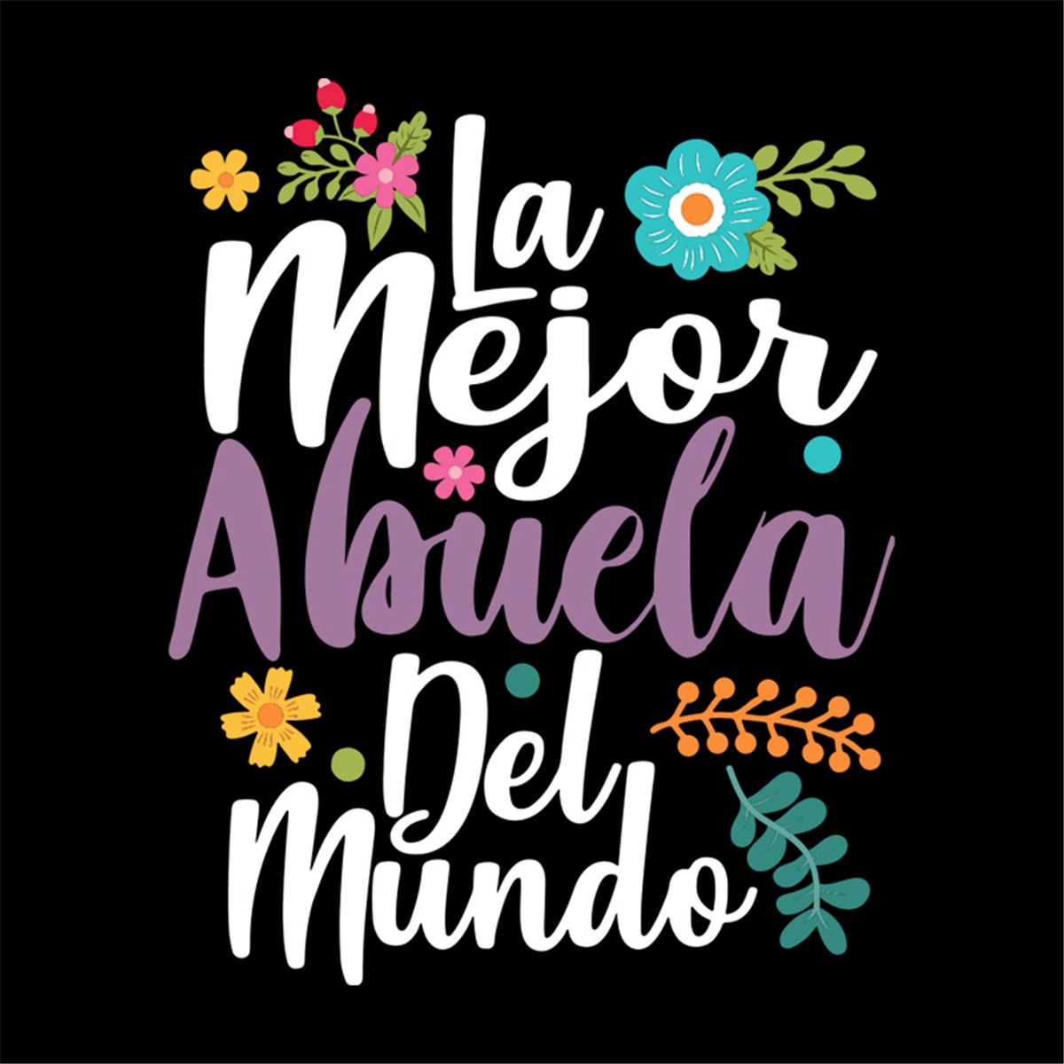 Mug Lover Tazza La Mejor Abuela Del Mundo – 300ml – Regalo Per Nonna Con Biglietto E Sacchetto Organza - 5