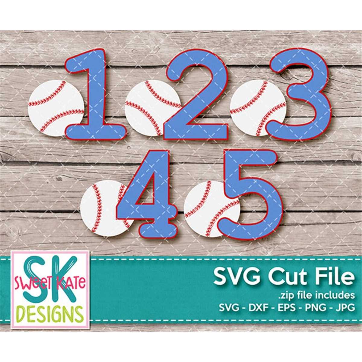 Baseball Numbers svg, baseball svg, Heat Transfer Vinyl svg, Inspire