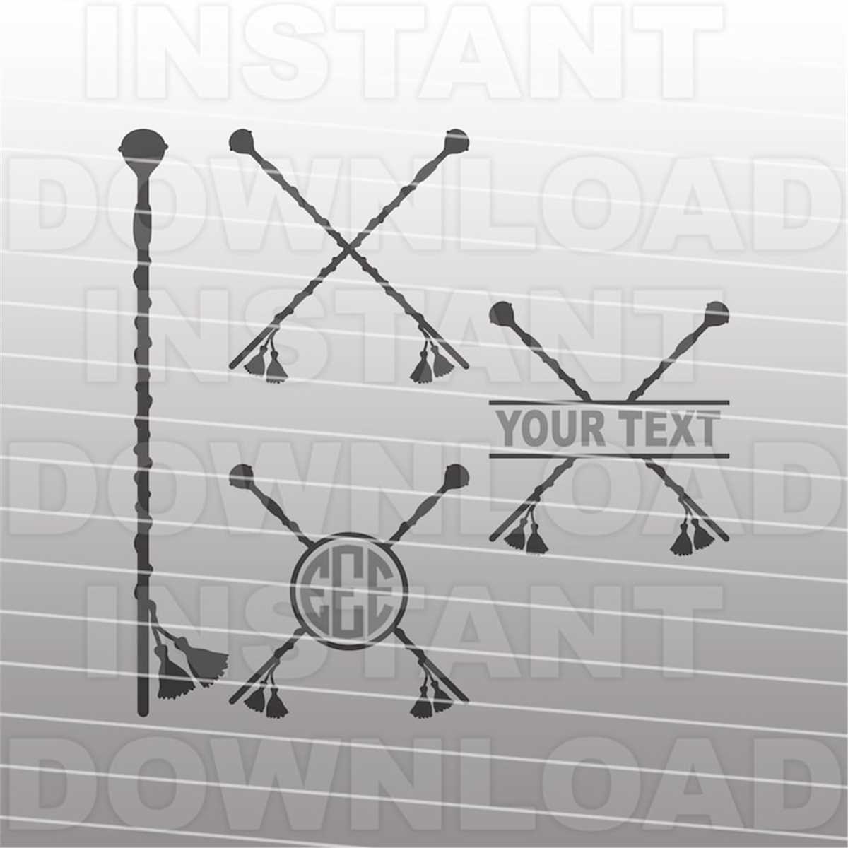 Drum Major Baton SVG File,Marching Band SVG,Color Guard SVG Inspire