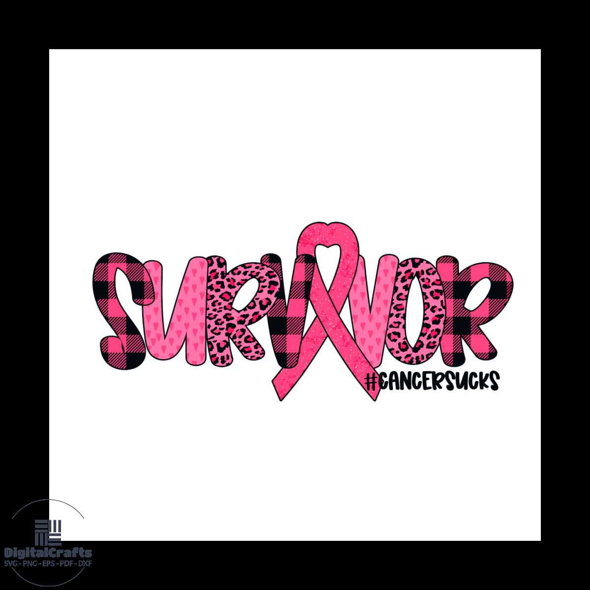 Survivor Breast Cancer Awareness Vector Svg, Pink Wariors Gi | Inspire ...