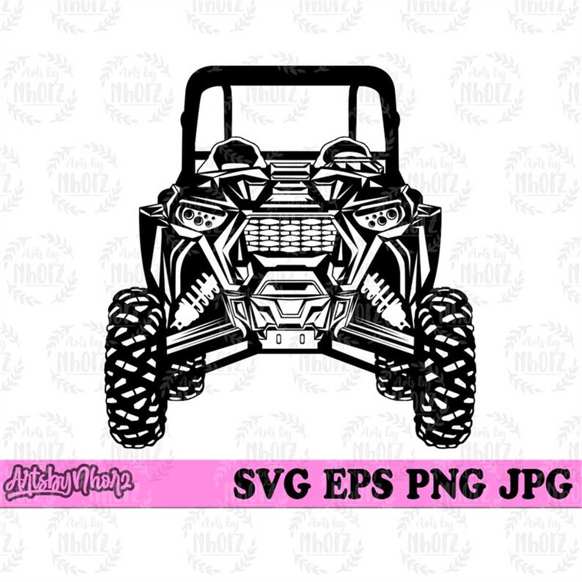 ATV svg, ATV Illustration, Atv Clipart, Atv Rider svg, Atv S | Inspire ...