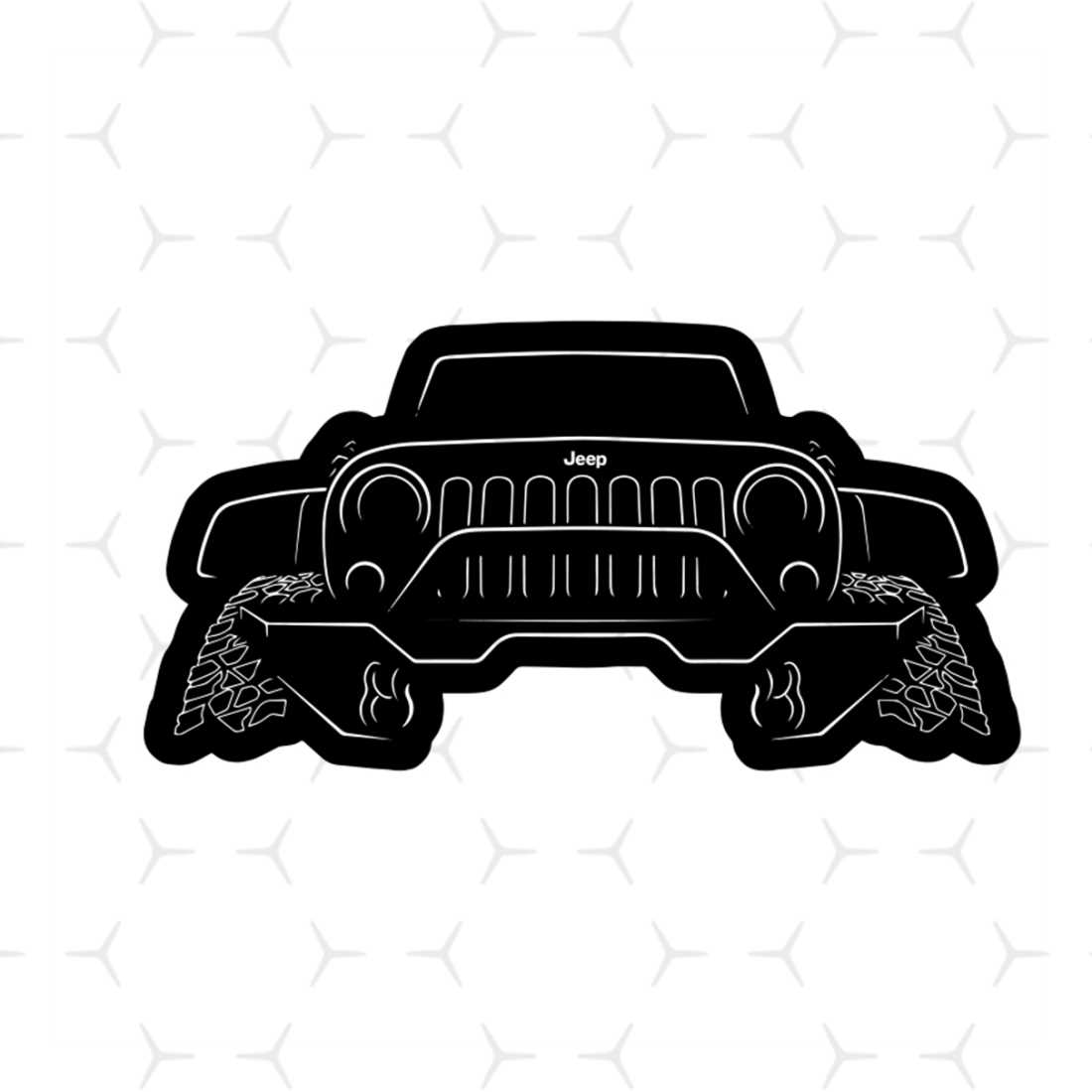 Jeep Wrangler Rubicon Svg, Vehicle Svg, Jeep Svg, Wrangler S - Inspire