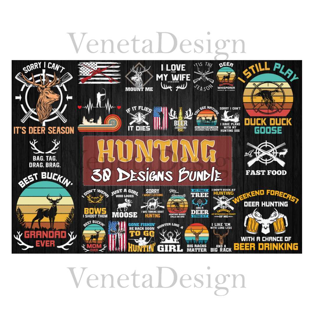 30 Designs Hunting Bundle Svg Hunting Svg Hunt Svg Inspire Uplift 30 Designs Hunting Bundle Svg Hunting Svg Hunt Svg Inspire Uplift