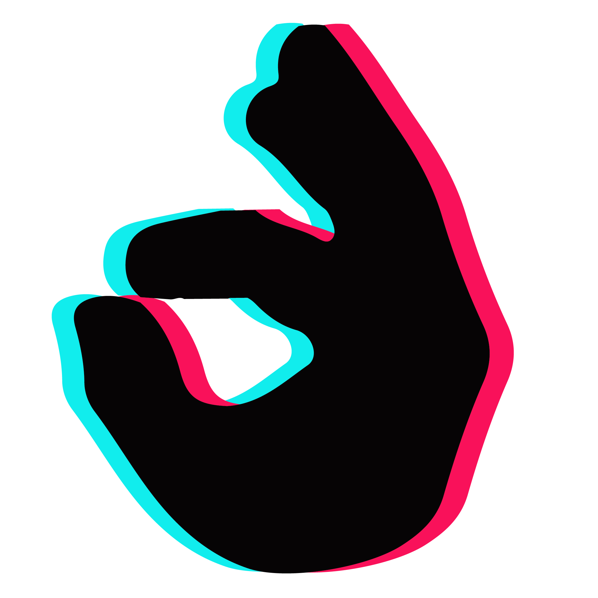Tik Tok Svg, Tiktok Logo, Tiktok Symbol, Tiktok Icon, Social - Inspire