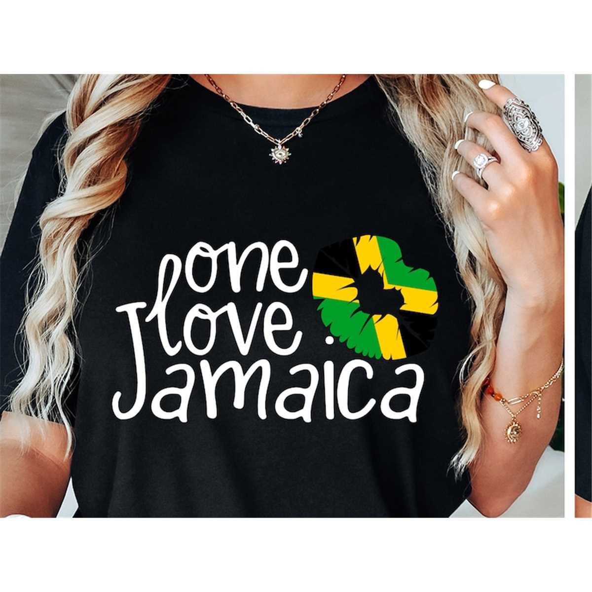 One Love Jamaica SVG, Jamaican, Jamaica svg, Jamaican Flag C Inspire