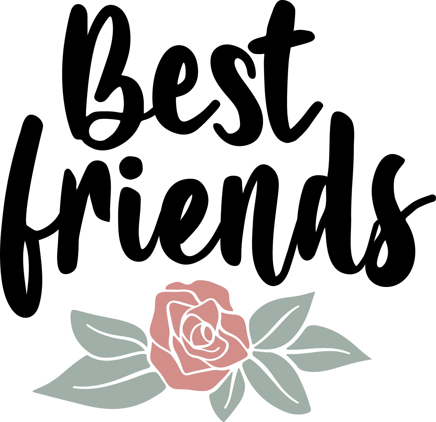 best friends svg, Tiktok Princess Svg, Tiktok Svg, Party Svg Inspire