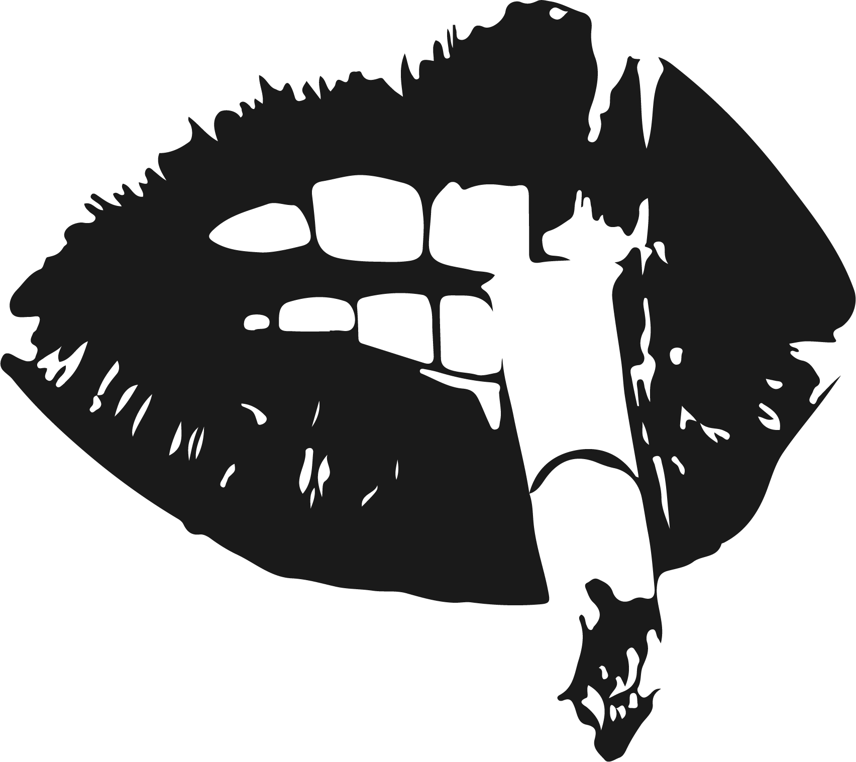 smoking lips svg, Tiktok Svg, Party Svg, Birthday Svg, Tikto Inspire