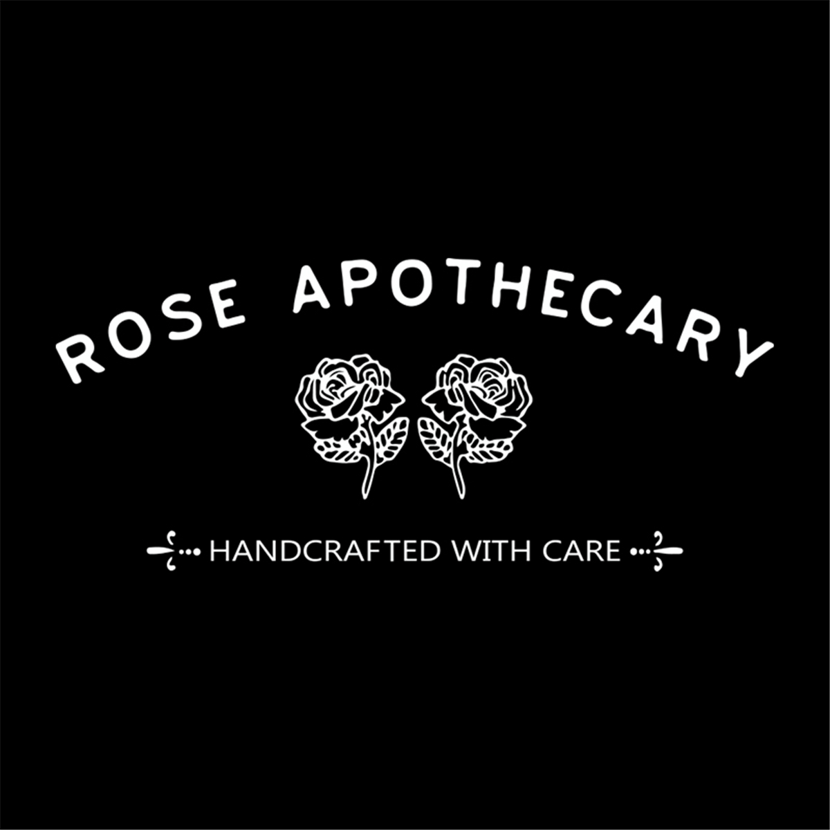 Rose Apothecary Svg, Flower Svg, Rose Svg, Handcrafted With Inspire