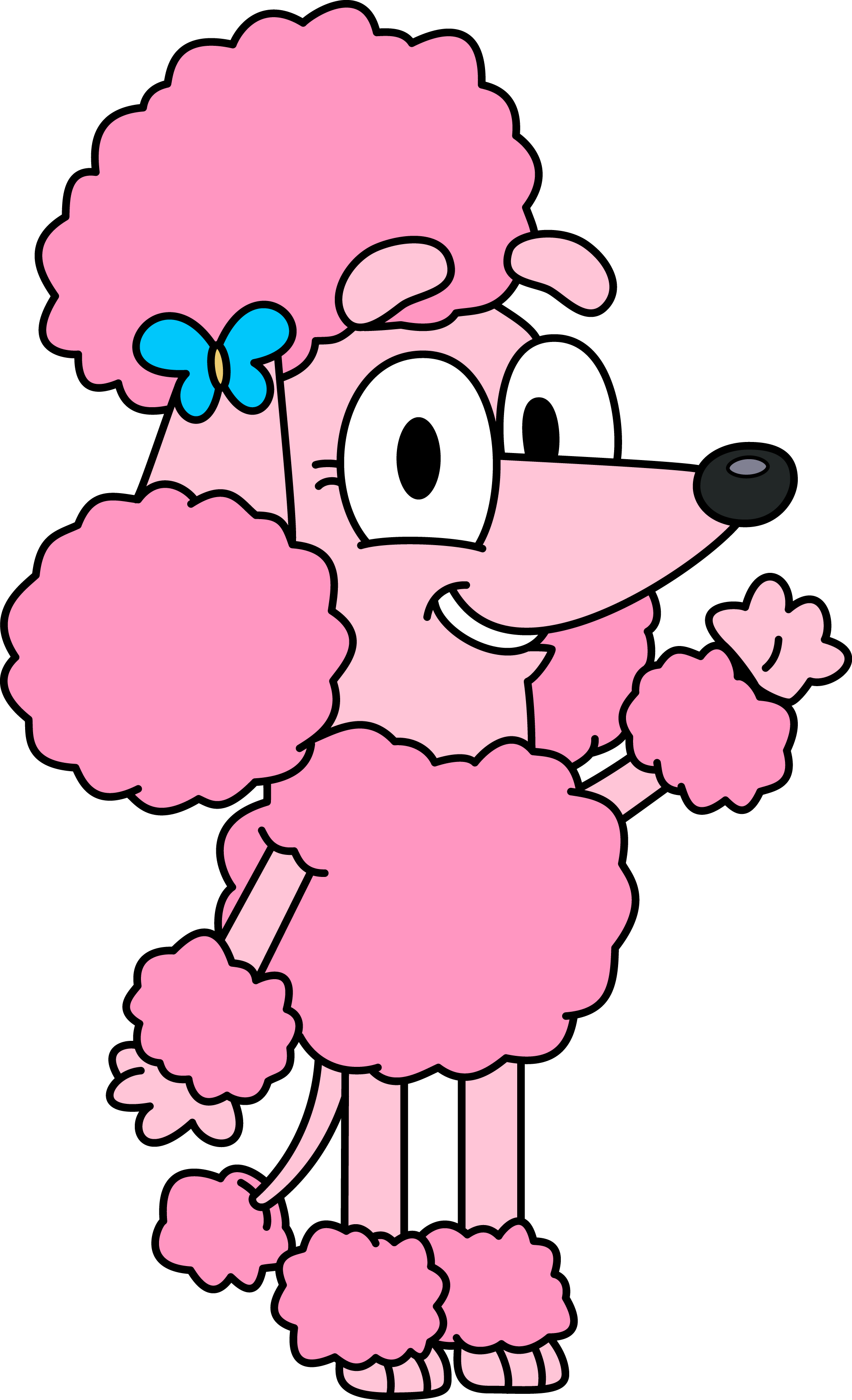 Coco Svg Bluey Svg Cartoon Svg Dog Clipart Bluey Heeler Inspire 