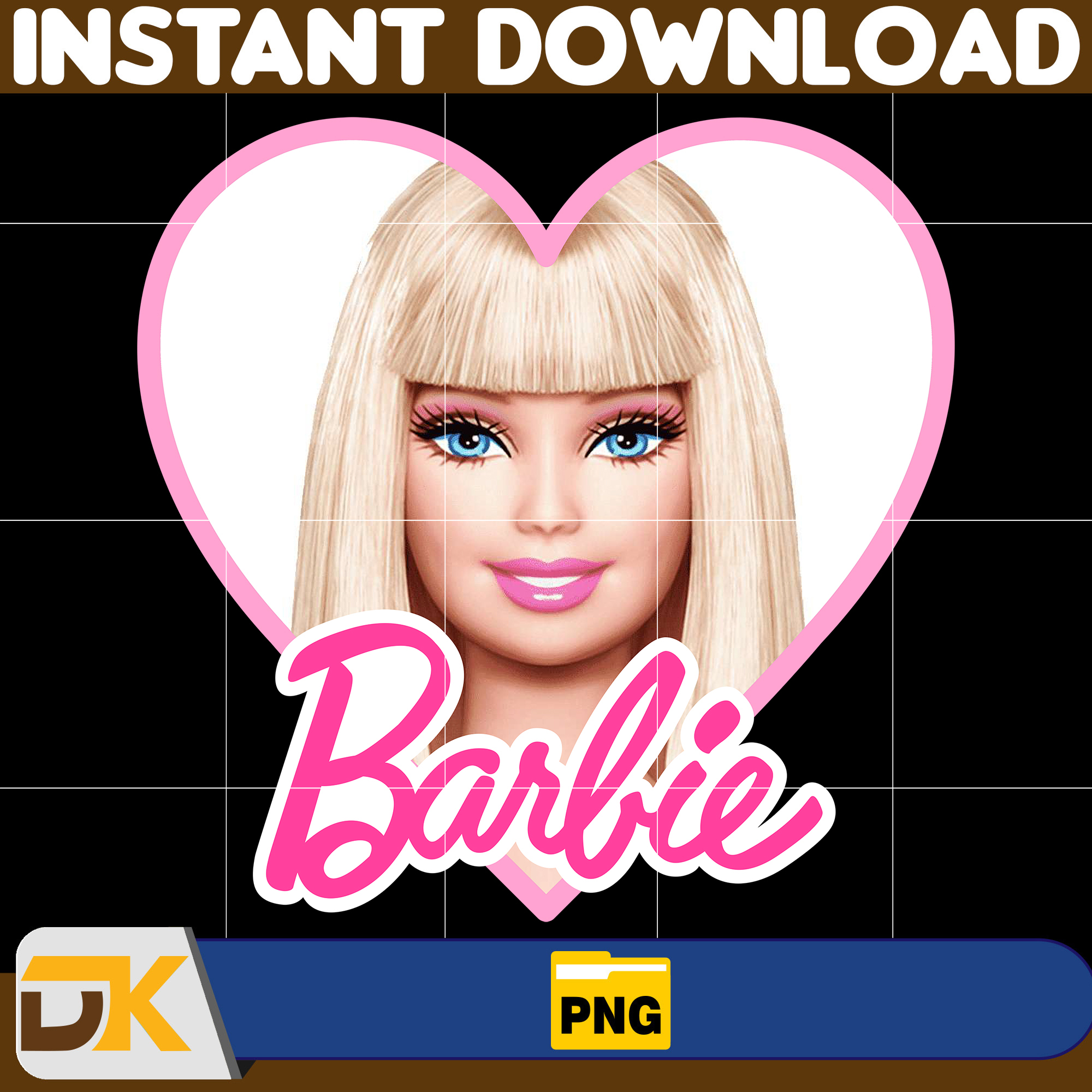 Barbie Png, Barbdoll, Files Png, Clipart Files, BarbMega Png Inspire