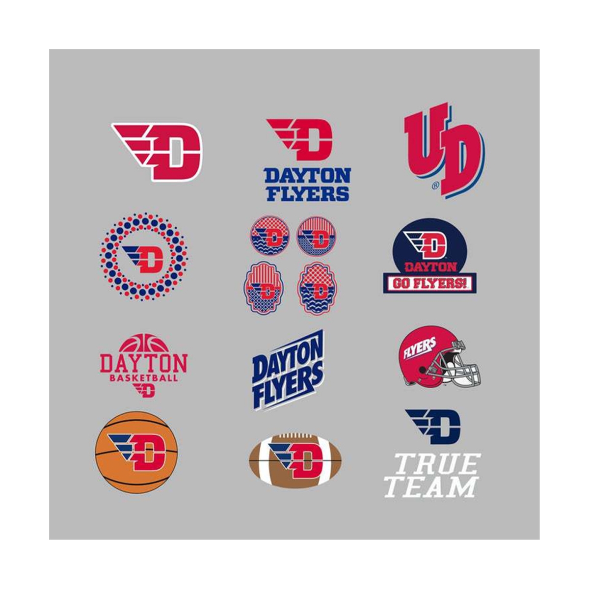 Dayton Flyers Bundle Svg, Sport Svg, Dayton Flyers Svg, Dayt | Inspire ...