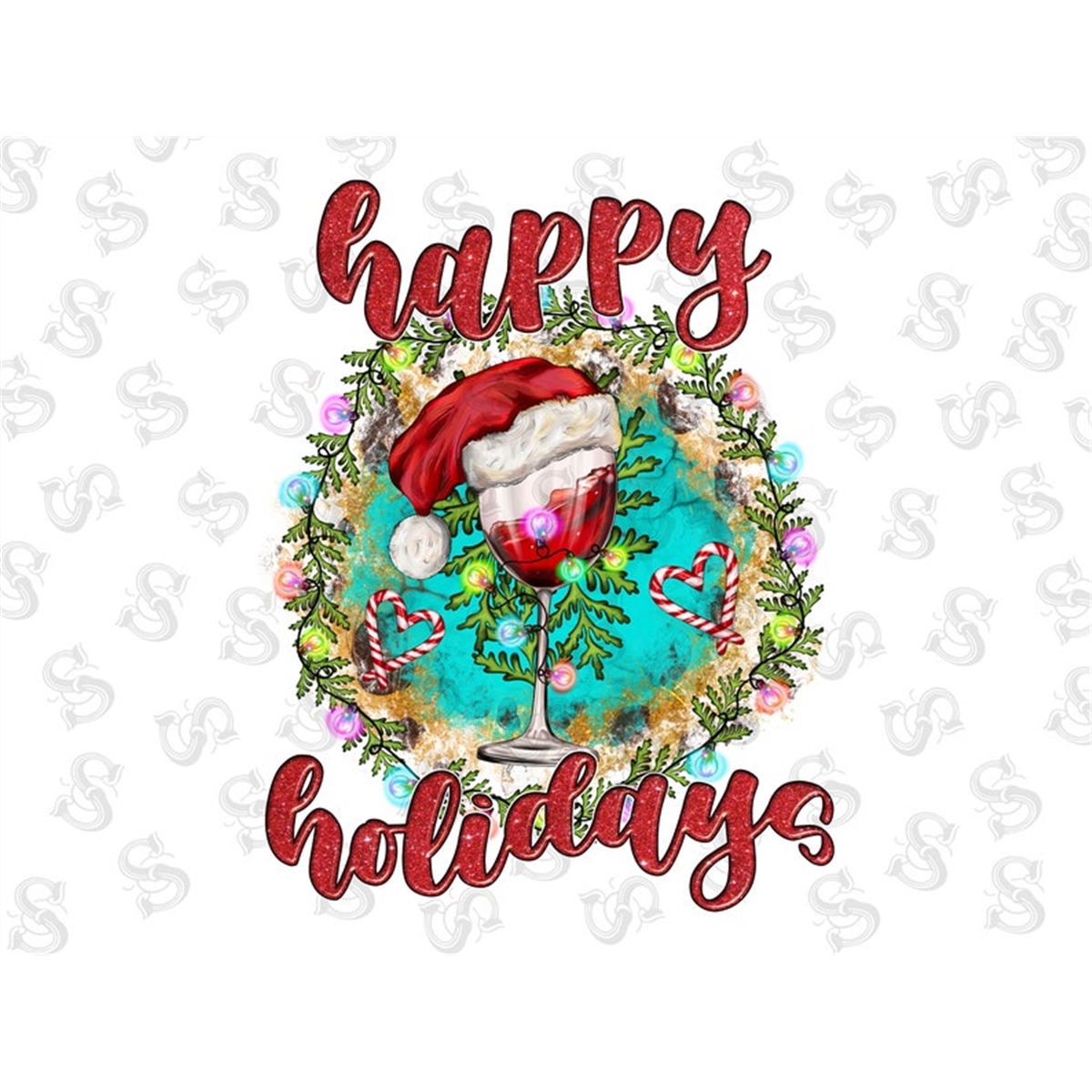 happy-holidays-wine-png-sublimation-design-happy-holidays-wi-inspire