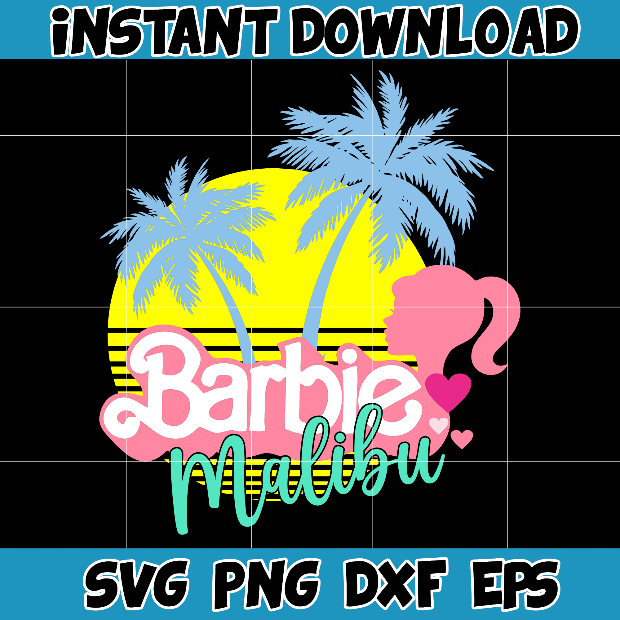 Barbie Logo Svg, Barbie Svg, Png, SVG file for cricut, Layer - Inspire Uplift