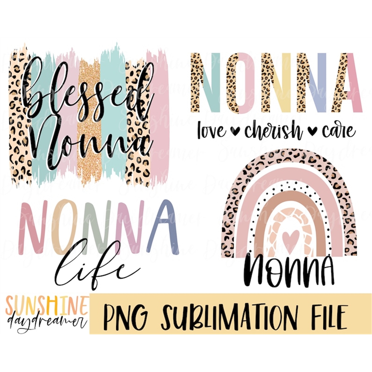 Nonna sublimation PNG, Nonna Bundle sublimation file, Nonna - Inspire